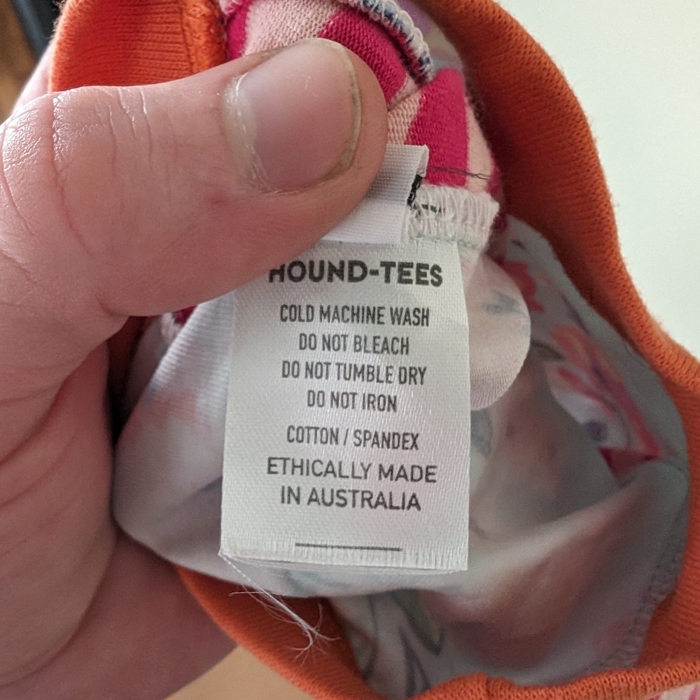 Houndtees sleeveless Greyhound / Whippet / Galgo dog shirt